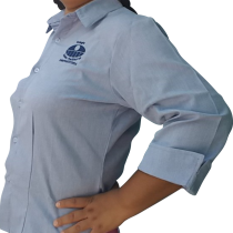 BLUSA Solo Prepa uniformes escolares queretaro